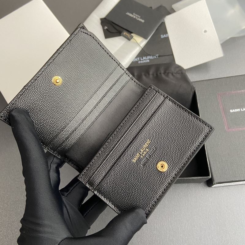 YSL Wallets